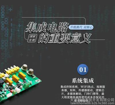 智领未来 2019新款天才智能家居演示模型沙盘——销售推广的终极神器